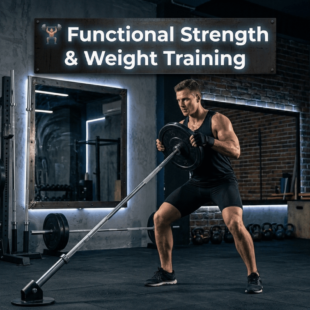 Strength & Conditioning