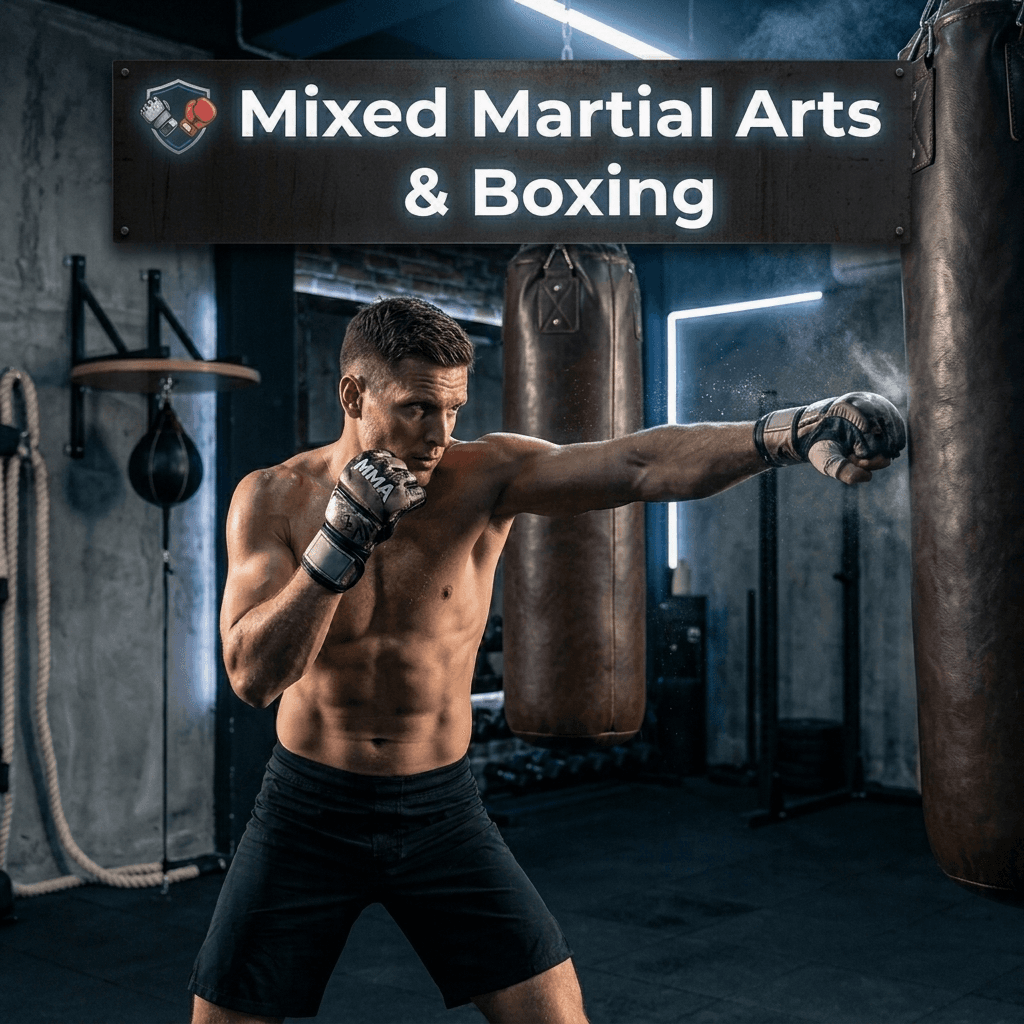 Combat Sports